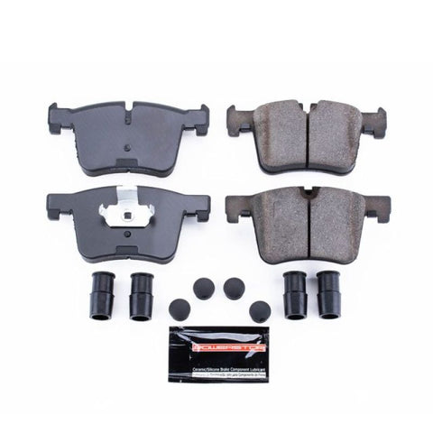 Power Stop 14-16 BMW 228i Front Z23 Evolution Sport Brake Pads w/Hardware - Z23-1561