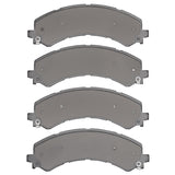 R1 21-26 GMC Savana 3500 Rear Super Duty Brake Pads - 2214-2405-00