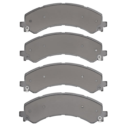 R1 21-26 GMC Savana 3500 Rear Super Duty Brake Pads - 2214-2405-00