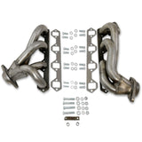 JBA 87-96 Ford F-150 5.8L SBF 1-5/8in Primary Raw 409SS Cat4Ward Header - 1628S