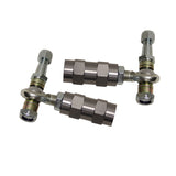 BBK 05-14 Mustang Front Bump Steer Tie Rod End Kit - 2563