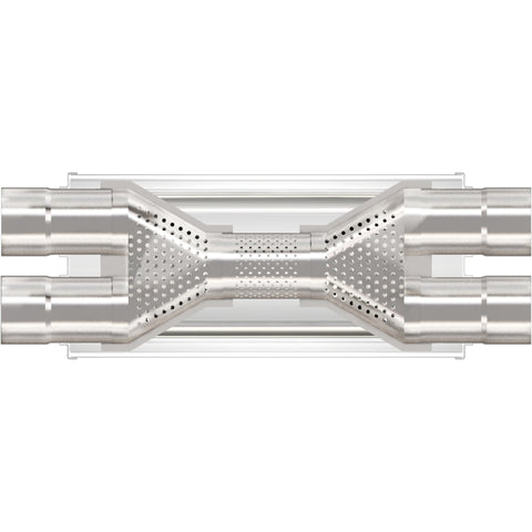 MagnaFlow Muffler Mag SS 24X5X8 3/3X3/3 D/D - 12469