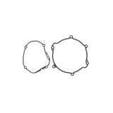 Cometic 05-18 Yamaha YZ125 Clutch & ignition Gasket Kit - C3105CM