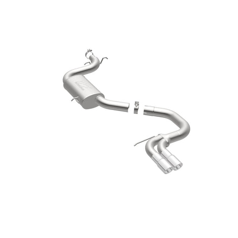MagnaFlow C/B 06-07 VW Golf/Rabbit 2.0L Turbo - 16691