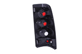 ANZO 2003-2006 Chevrolet Silverado 1500 Taillights Smoke - 211159