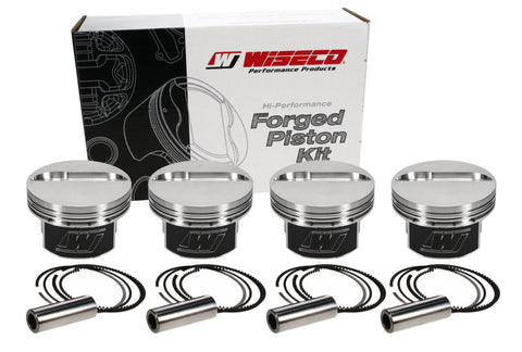 Wiseco Opel C30Se 3.0L 24V Omega 3000 Piston Shelf Stock Kit - KE168M955