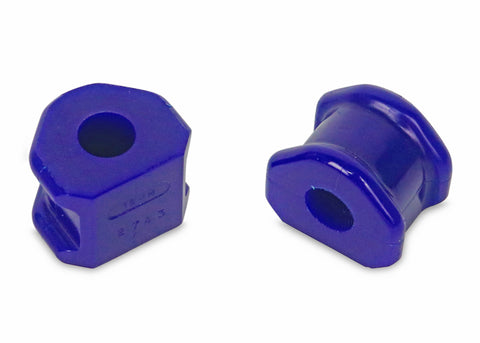 SuperPro Ford Front & Rear Sway Bar Mount - SPF2743-18K
