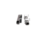Aeromotive 04-07 GM 4.8L/5.3L Truck Fuel Rails - Black - 14189