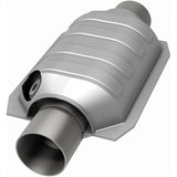 MagnaFlow Universal Catalytic Converter 3 W/Dual O2 Boss - 94169