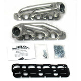 JBA 09-20 Chrysler 5.7L HEMI 1-3/4in Primary Silver Ctd Cat4Ward Header - 1964S-1JS