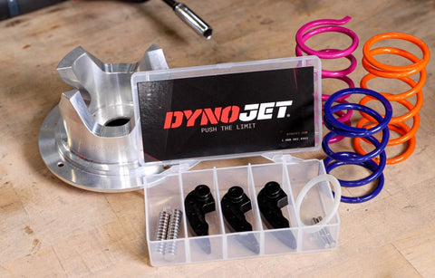 Dynojet 16-21 Polaris RZR XP1000 Clutch Kit - 19-DCK5