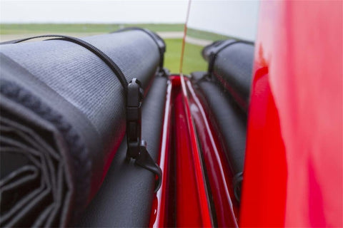 Access Limited 07-19 Tundra 5ft 6in Bed (w/ Deck Rail) Roll-Up Cover - 25239