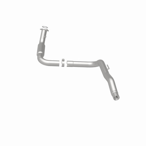 MagnaFlow Conv DF 07-08 Sub XL 6.0 Driver Side OEM - 49640