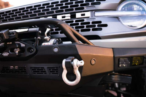DV8 Offroad 21-23 Ford Bronco Spec Series Front Bumper - FBBR-05