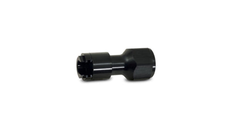 Vibrant Quick Disconnect EFI Adapter -6AN ORB x 5/16 (Push-On) - 16925