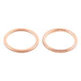 Vertex Gaskets 1978 Honda CB400A Exhaust Gasket Kit - 823048