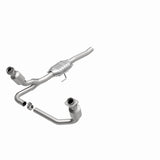 MagnaFlow Direct Fit Catalytic Converter 00-03 Dodge Dakota 2WD 4.7L - 458043