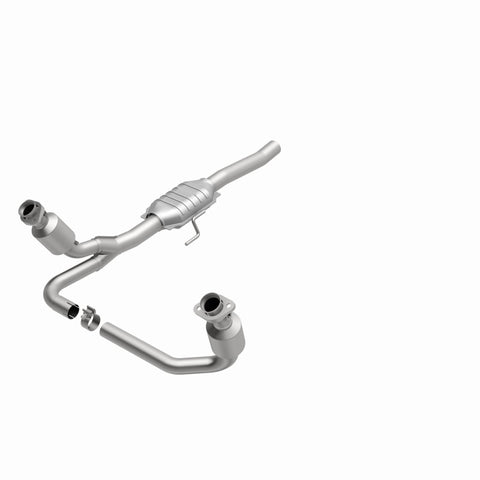 MagnaFlow Direct Fit Catalytic Converter 00-03 Dodge Dakota 2WD 4.7L - 458043