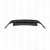 Seibon 09-12 Nissan 370Z NN-Style Carbon Fiber Rear Spoiler - RS0910NS370-NN