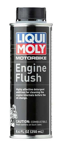 LIQUI MOLY 250mL Motorbike Engine Flush - 20050