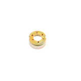 Bilstein B4 1986 Audi 4000 Quattro CS Front Twintube Strut Insert - 21-030406