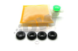 DeatschWerks 320 LPH In-Tank Fuel Pump w/ 06-09 Honda S2000 Set Up Kit - 9-301s-1004