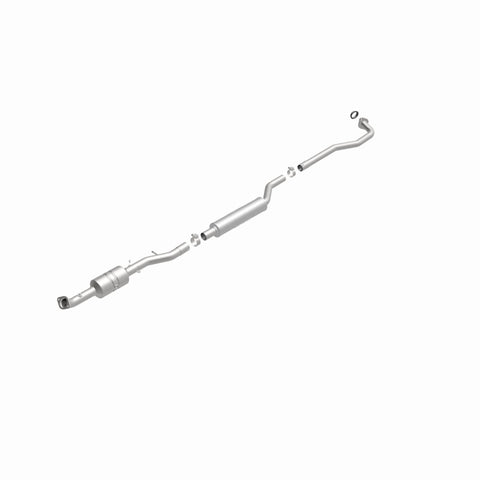 MagnaFlow Direct Fit Catalytic Converter 2008-2009 OUTLANDER 2.4 L Underbody - 52175