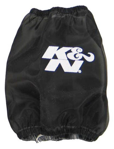 K&N Air Filter Wrap - Black - RC-9350DK
