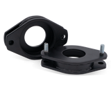 Body Armor 4x4 2018+ Subaru Crosstrek 2in Front 1.5in Rear Strut Spacer Kit - 50308-SU