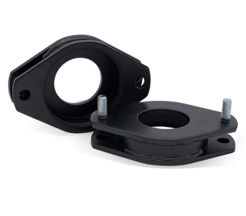 Body Armor 4x4 2018+ Subaru Crosstrek 2in Front 1.5in Rear Strut Spacer Kit - 50308-SU