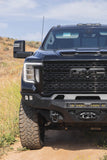 DV8 Offroad 20-23 GMC Sierra 2500/3500 Spec Series Front Bumper - FBGC2-01