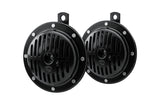 Hella Supertone Horn Kit 12V 310/380HZ HTone Black - 004811042