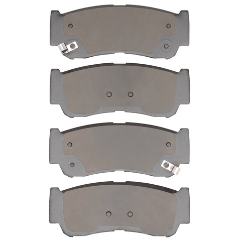 R1 07-25 Hyundai Santa Fe Rear Optimum OE Brake Pads - 2551-1297-00