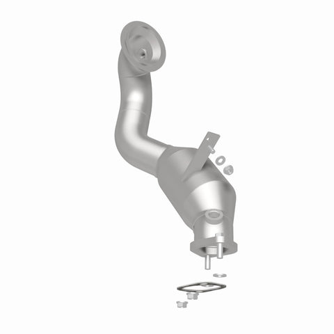 MagnaFlow Conv DF BMW 3 07-08 Rear OEM - 49767