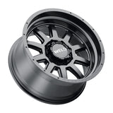 Weld Off-Road W101 20X9.0 Stealth 5X114.3 5X127 ET20 BS5.75 Satin Black 78.1 - W10109026575