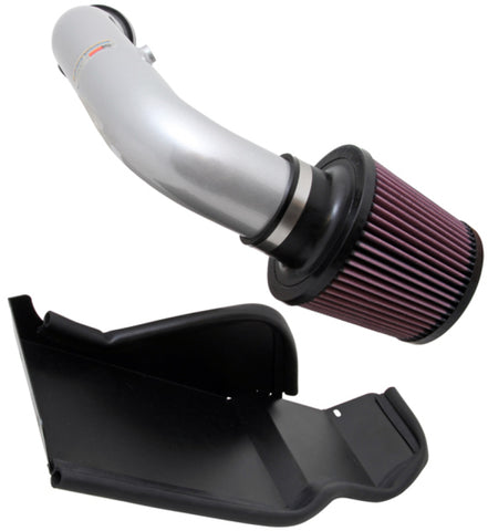 K&N 10 Kia Soul 2.0L-L4 Typhoon Intake - 69-5306TS