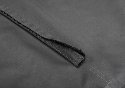 Rampage 1997-2006 Jeep Wrangler(TJ) OEM Replacement Top - Black Denim - 99315