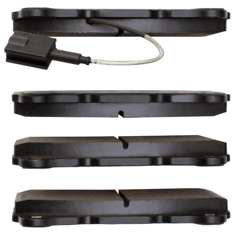 R1 14-22 Maserati Ghibli Front Ceramic Brake Pads - 2310-1016-00