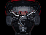 AWE Tuning 21-23 Audi C8 RS6/RS7 SwitchPath Cat-Back Exhaust - Diamond Black Tips - 3025-33776