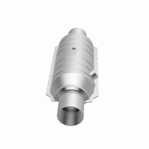 Magnaflow Conv Univ 2.50 OEM Angled O2 - 52326
