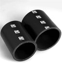 Turbosmart Straight 2.75 ID x 75mm - Black - TS-HS275075-BK