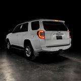 Oracle 14-23 Toyota 4Runner Black Series Lensless Flush Style LED Tail Lights - Tinted - 5920-504-T