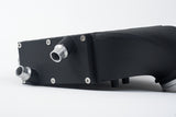 CSF 2014+ BMW M3/M4 (F8X) Top Mount Charge-Air-Cooler - Crinkle Black - 8082