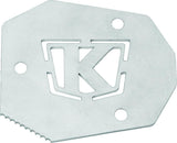 Kuryakyn Lodestar Kickstand Shoe Black - 3842