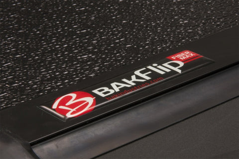 BAK 04-14 Ford F-150 5ft 6in Bed BAKFlip FiberMax - 1126309
