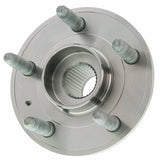 MOOG 09-15 Cadillac CTS V Front / Rear Hub Assembly - 513281