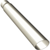 MagnaFlow Tip 1pk Sc 3X 18 2.5 Id 15DEg - 35102