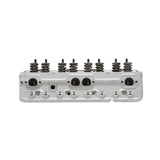 Edelbrock Single Perf RPM SBC 64cc Angle Head Comp - 60999