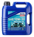 LIQUI MOLY 4L Marine 4T Motor Oil SAE 10W30 - 20522