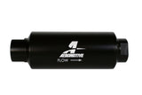 Aeromotive In-Line Filter - (AN-12 ORB) 10 Micron Microglass Element - 12341
